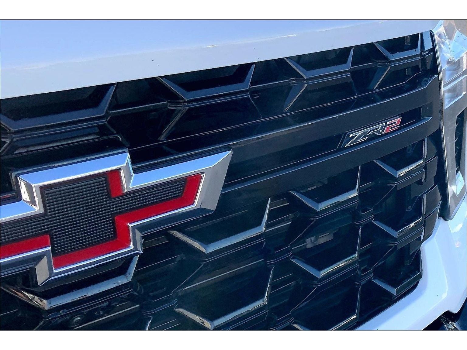 2025 Chevrolet Silverado 2500 ZR2