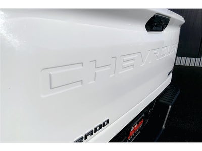 2025 Chevrolet Silverado 2500 ZR2