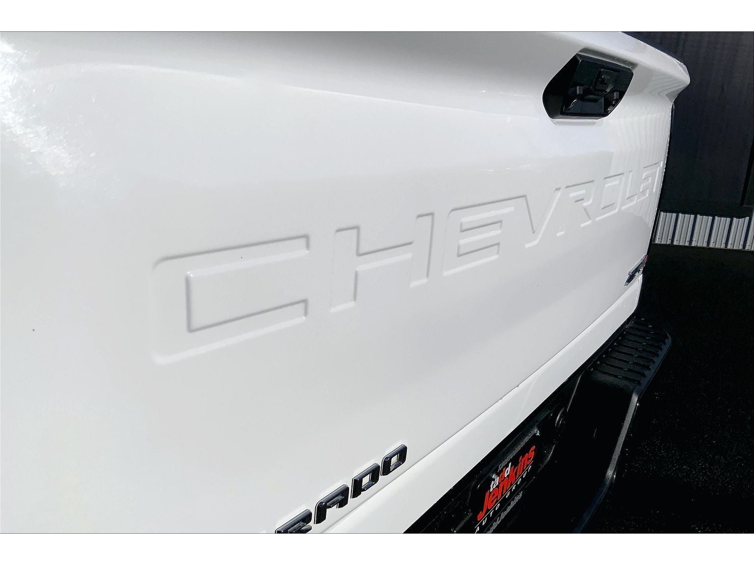 2025 Chevrolet Silverado 2500 ZR2