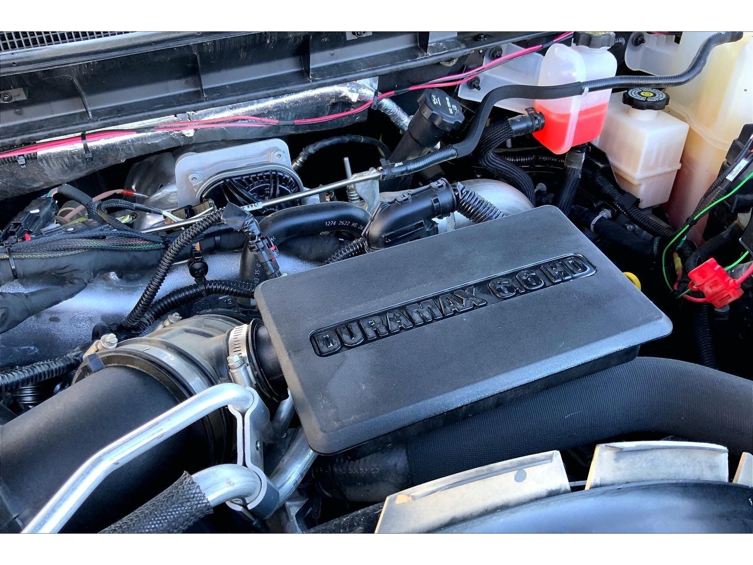 2025 Chevrolet Silverado 2500 ZR2