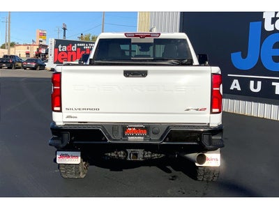 2025 Chevrolet Silverado 2500 ZR2