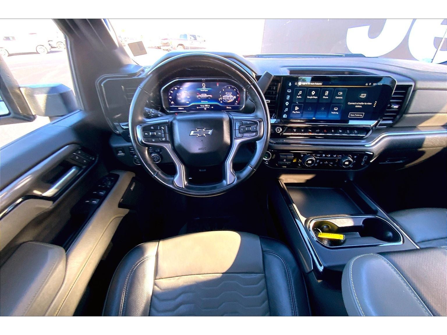 2025 Chevrolet Silverado 2500 ZR2