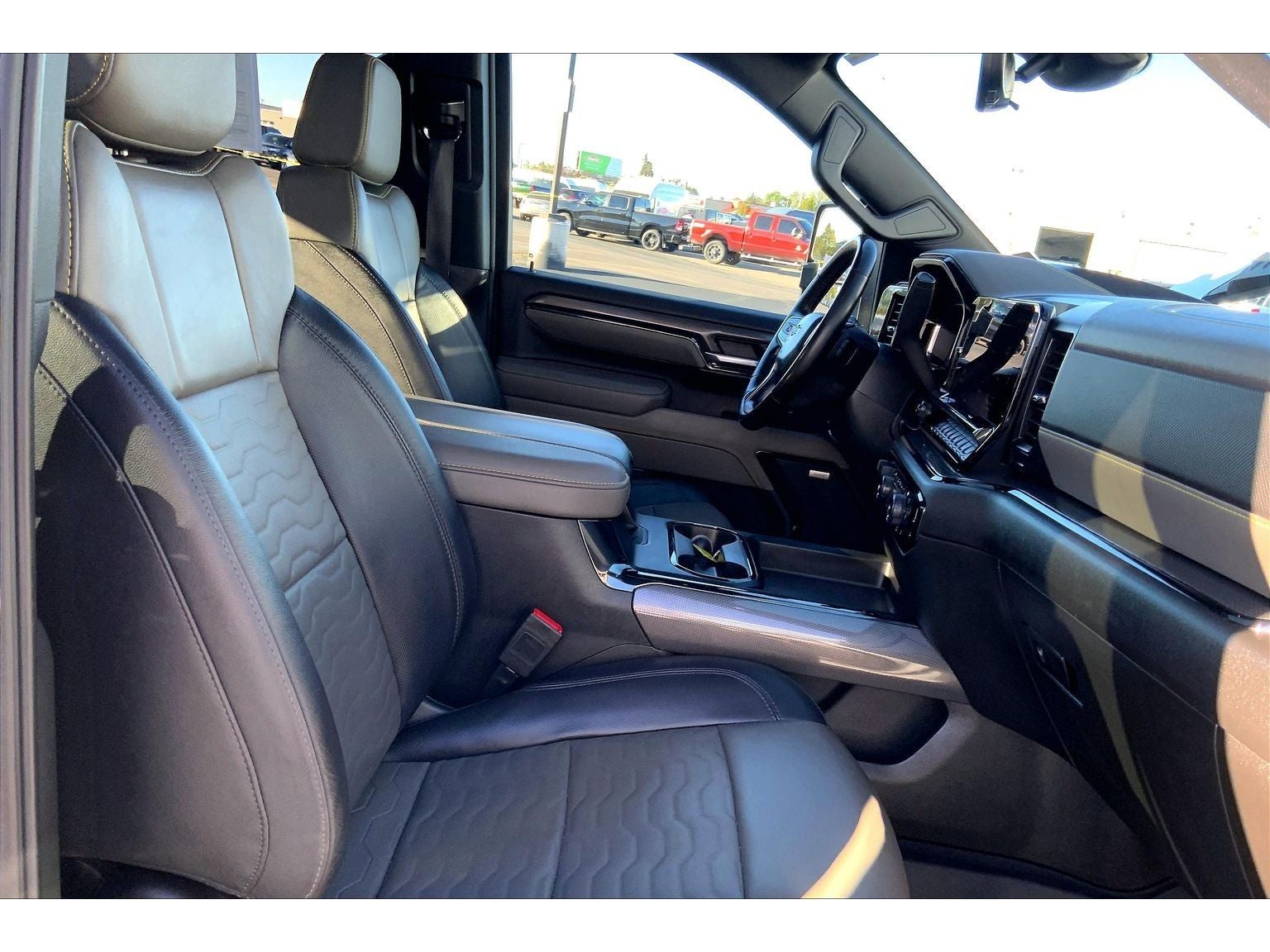 2025 Chevrolet Silverado 2500 ZR2