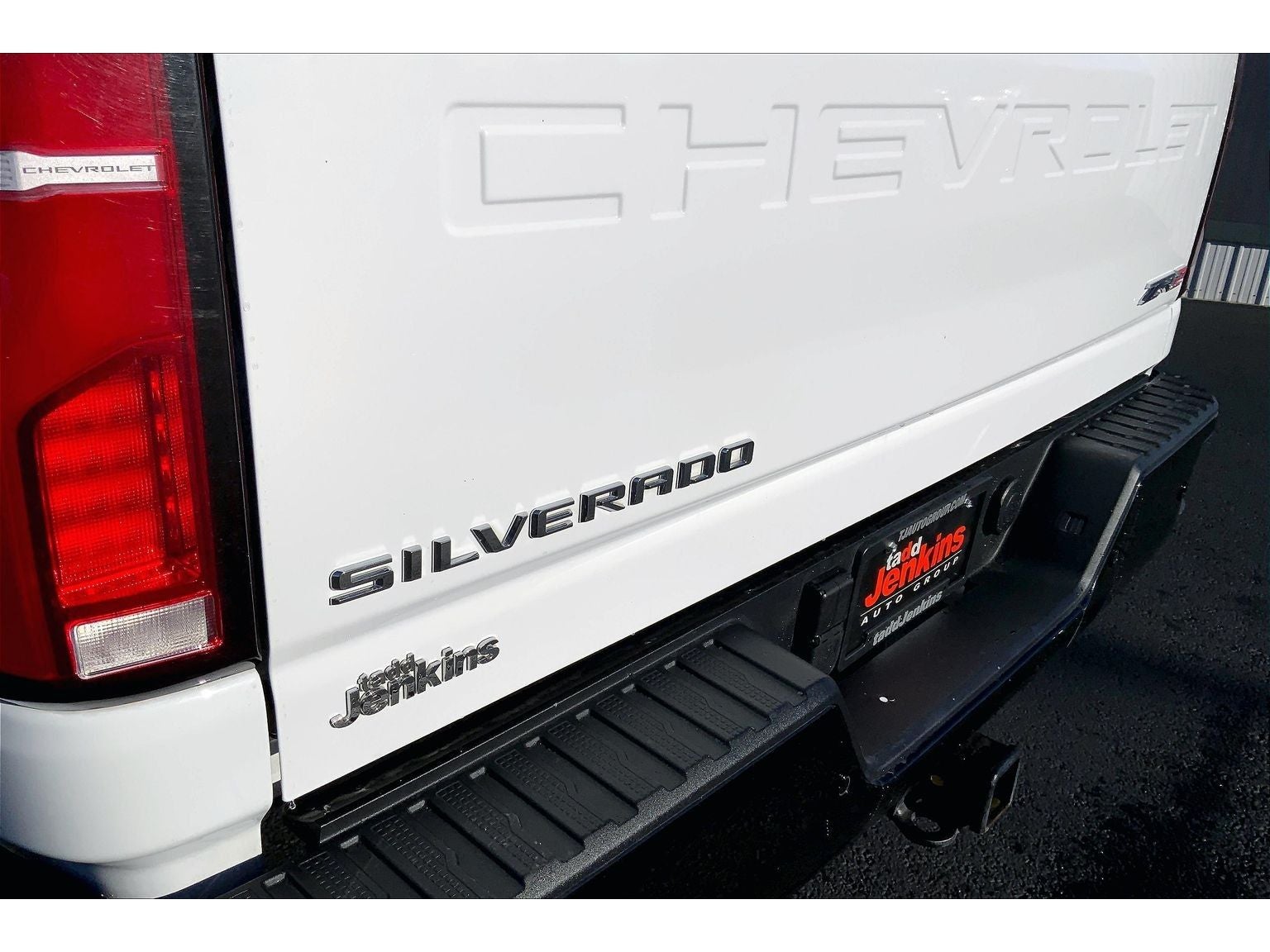 2025 Chevrolet Silverado 2500 ZR2