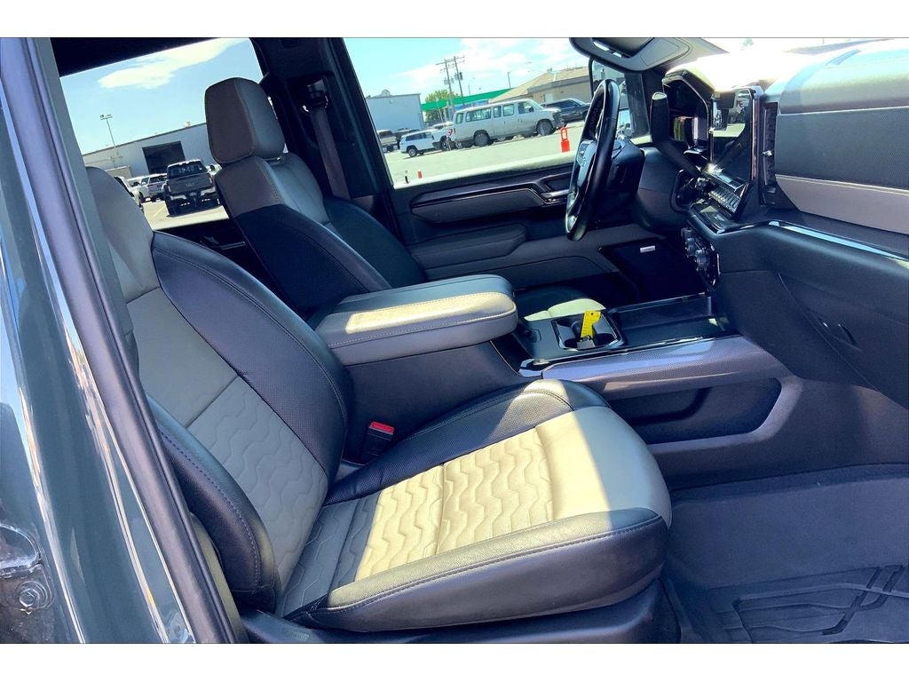 2025 Chevrolet Silverado 2500 ZR2