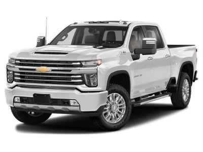 2021 Chevrolet Silverado 2500 High Country