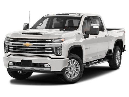 2021 Chevrolet Silverado 2500 High Country