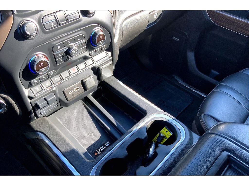 2021 Chevrolet Silverado 2500 High Country