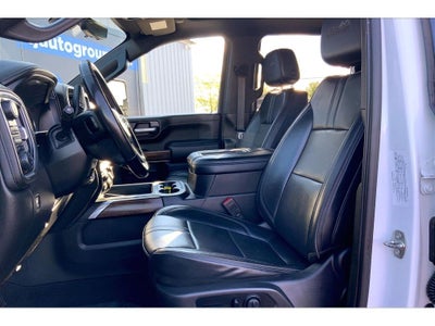 2021 Chevrolet Silverado 2500 High Country