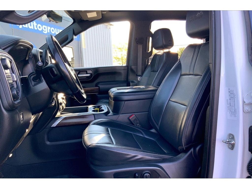 2021 Chevrolet Silverado 2500 High Country