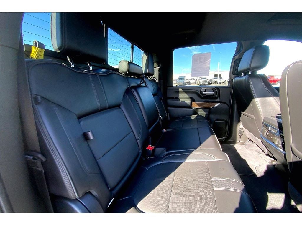 2021 Chevrolet Silverado 2500 High Country