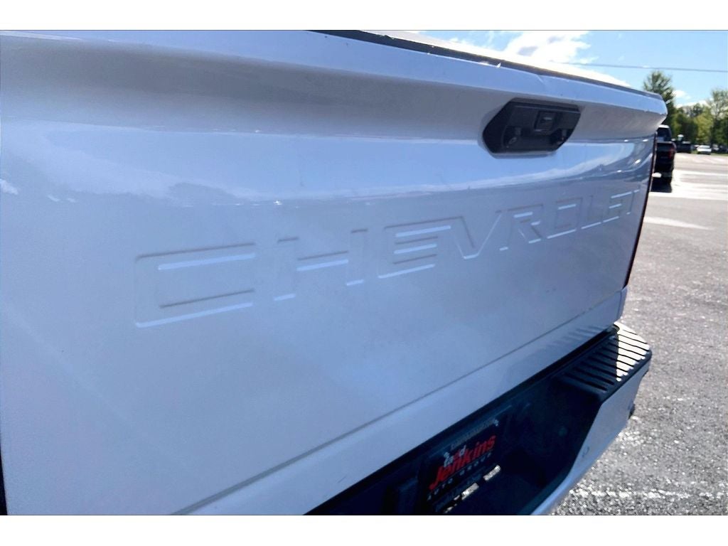 2021 Chevrolet Silverado 2500 High Country