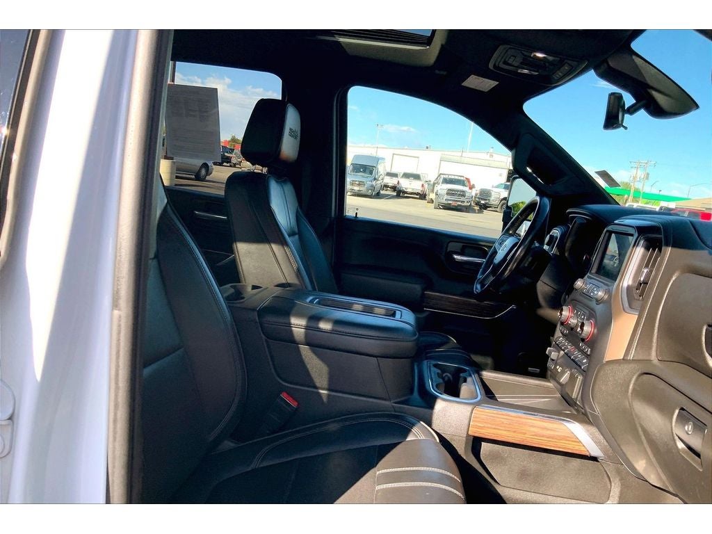 2021 Chevrolet Silverado 2500 High Country