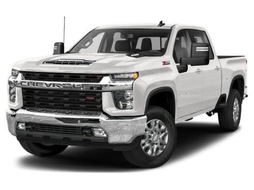 2021 Chevrolet Silverado 3500 LTZ