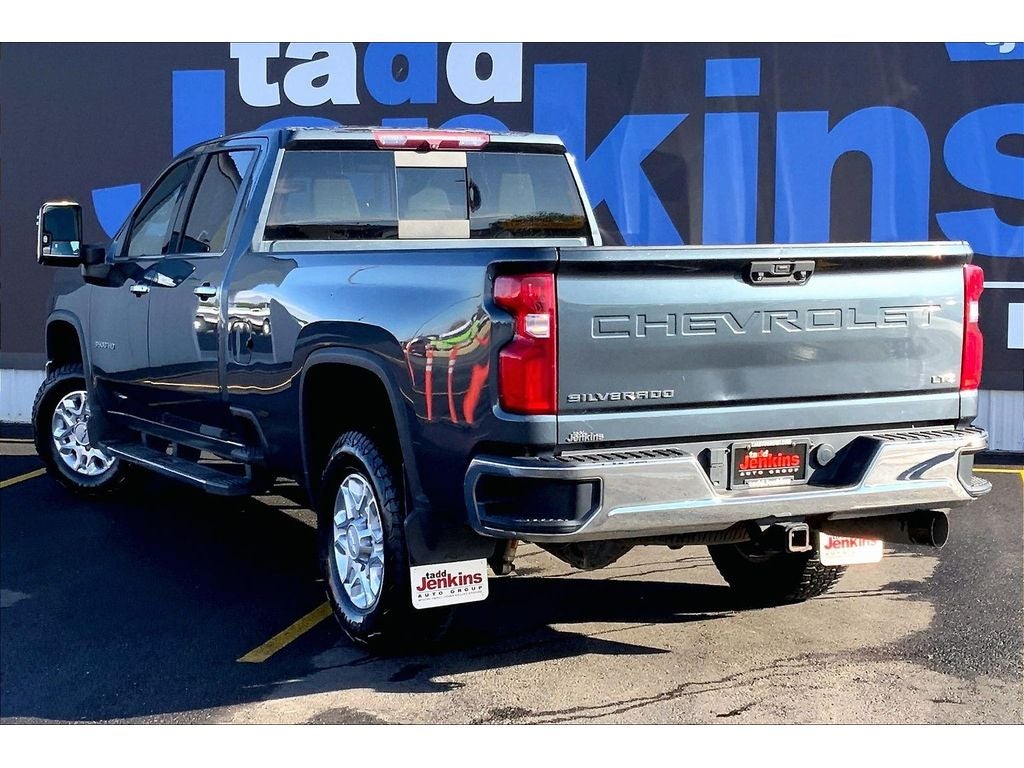 2020 Chevrolet Silverado 3500 LTZ