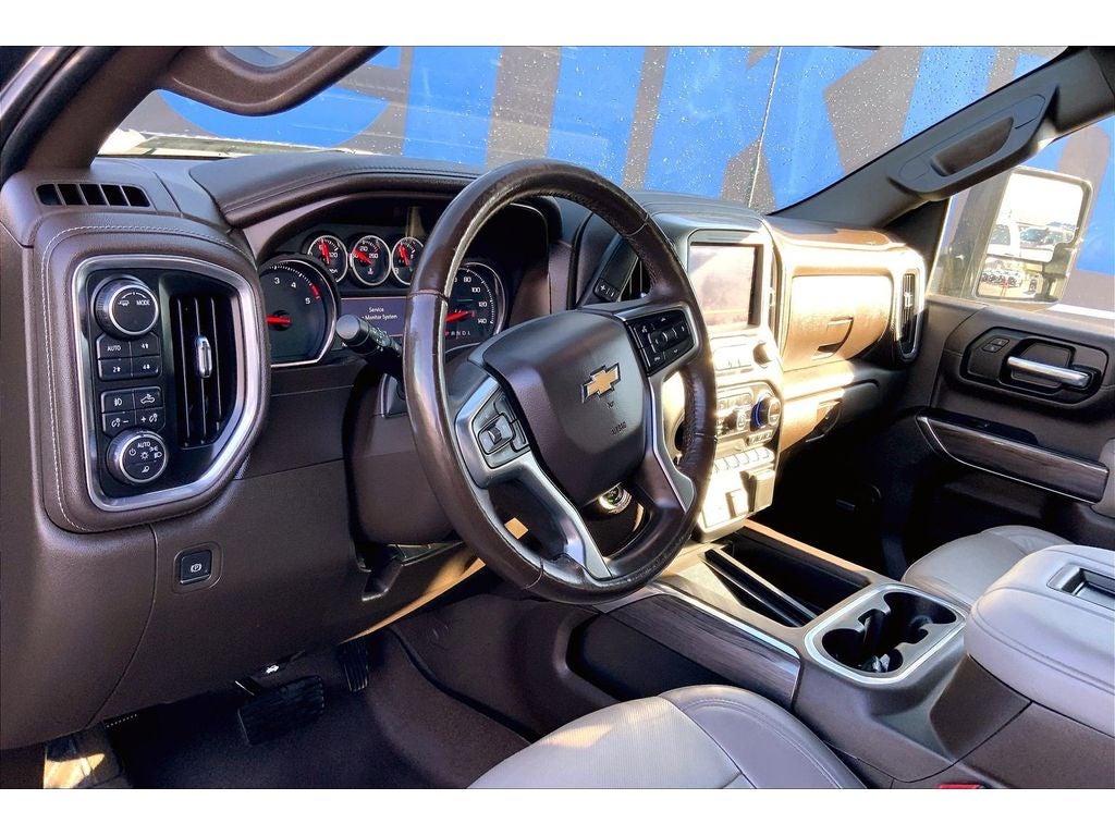 2020 Chevrolet Silverado 3500 LTZ