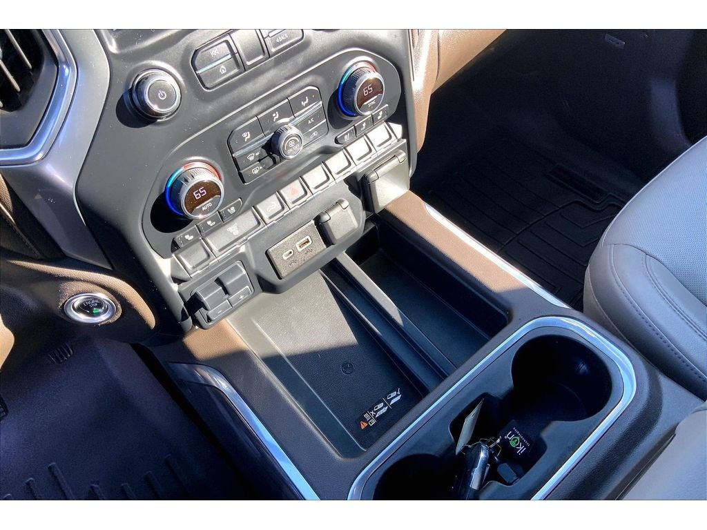 2020 Chevrolet Silverado 3500 LTZ