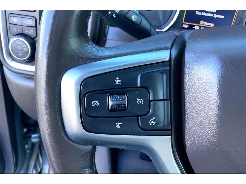 2020 Chevrolet Silverado 3500 LTZ