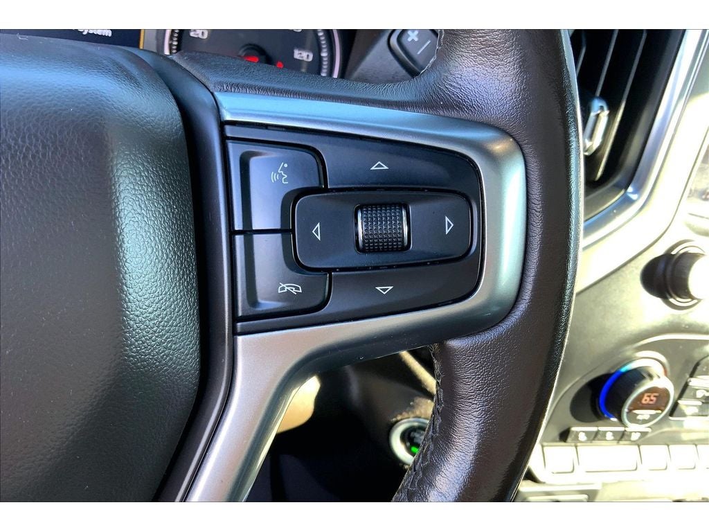 2020 Chevrolet Silverado 3500 LTZ