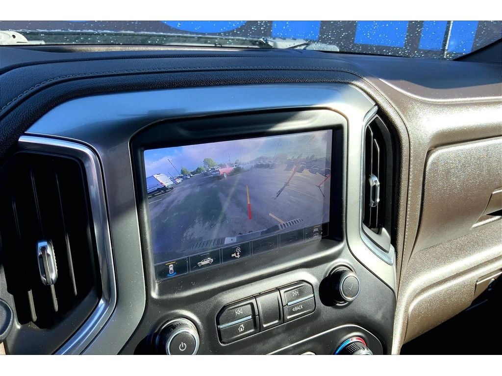 2020 Chevrolet Silverado 3500 LTZ