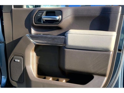2020 Chevrolet Silverado 3500 LTZ
