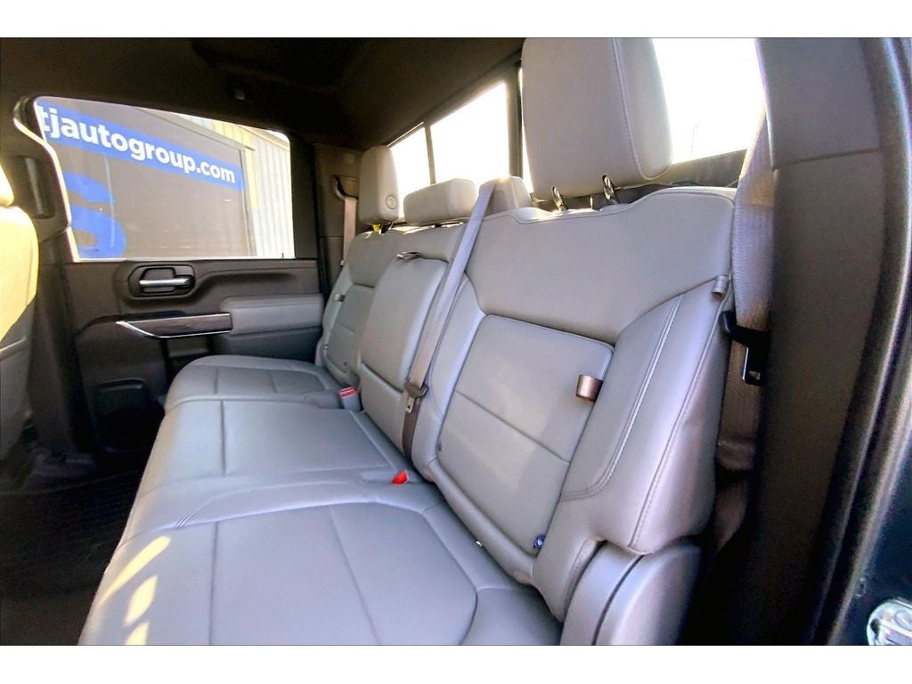 2020 Chevrolet Silverado 3500 LTZ