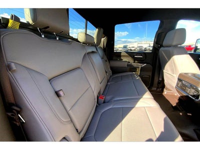 2020 Chevrolet Silverado 3500 LTZ