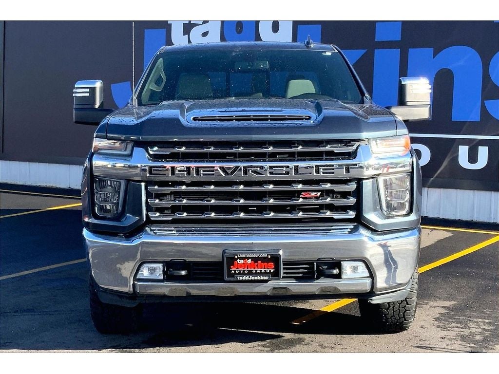 2020 Chevrolet Silverado 3500 LTZ