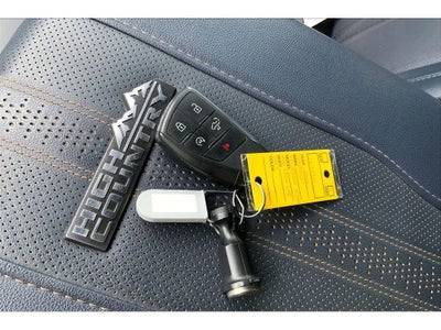 2024 Chevrolet Silverado 3500 High Country