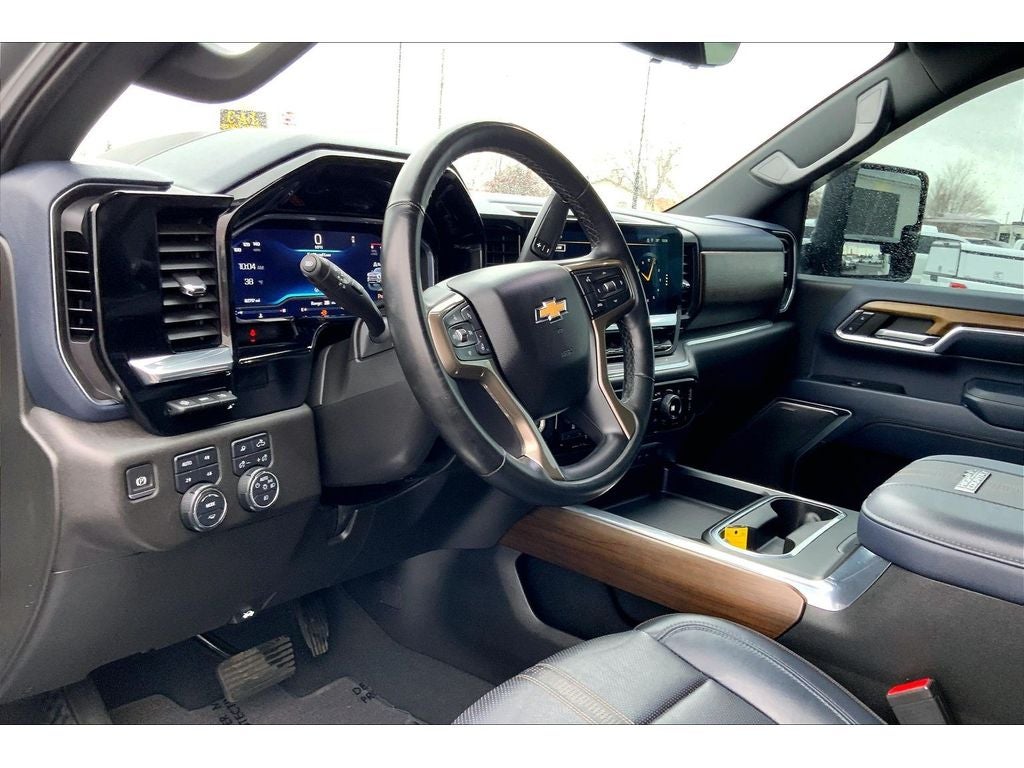 2024 Chevrolet Silverado 3500 High Country