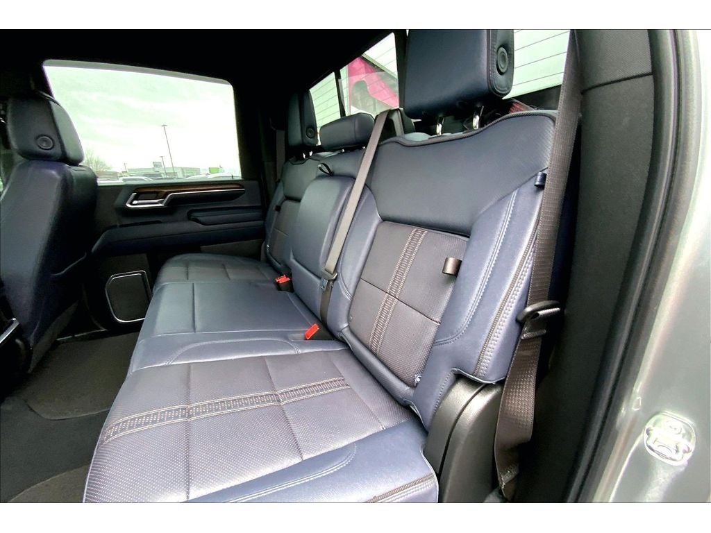 2024 Chevrolet Silverado 3500 High Country