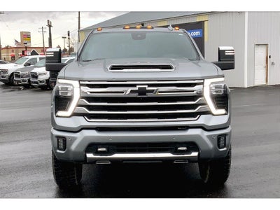 2024 Chevrolet Silverado 3500 High Country