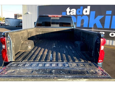 2021 Chevrolet Silverado 3500 High Country
