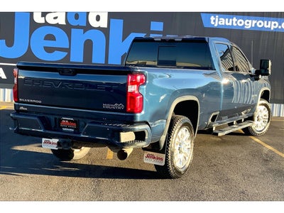 2021 Chevrolet Silverado 3500 High Country