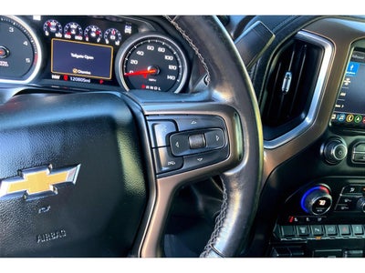 2021 Chevrolet Silverado 3500 High Country