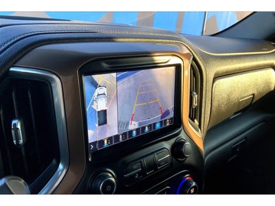 2021 Chevrolet Silverado 3500 High Country