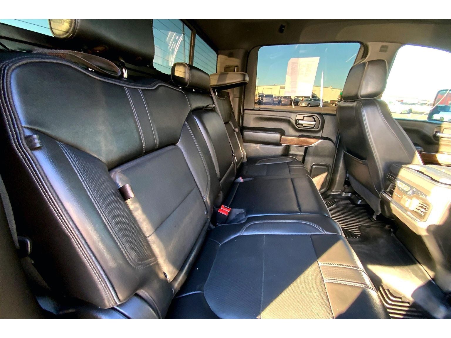 2021 Chevrolet Silverado 3500 High Country