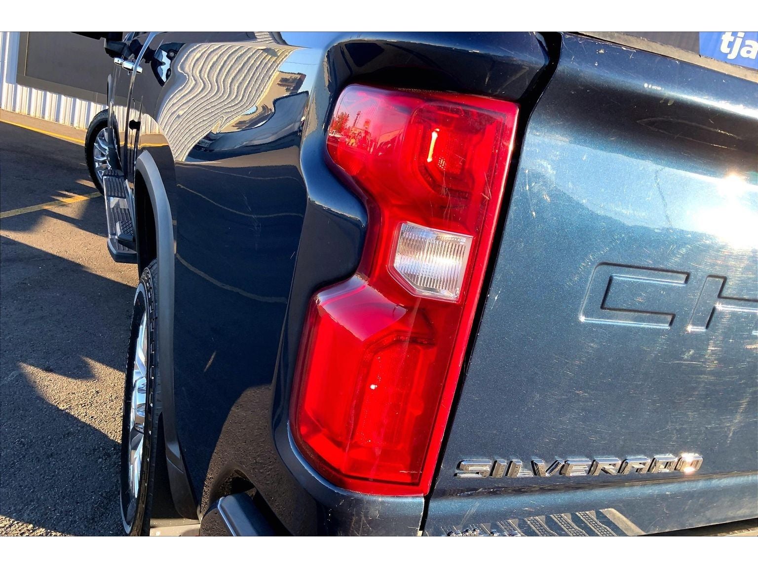 2021 Chevrolet Silverado 3500 High Country