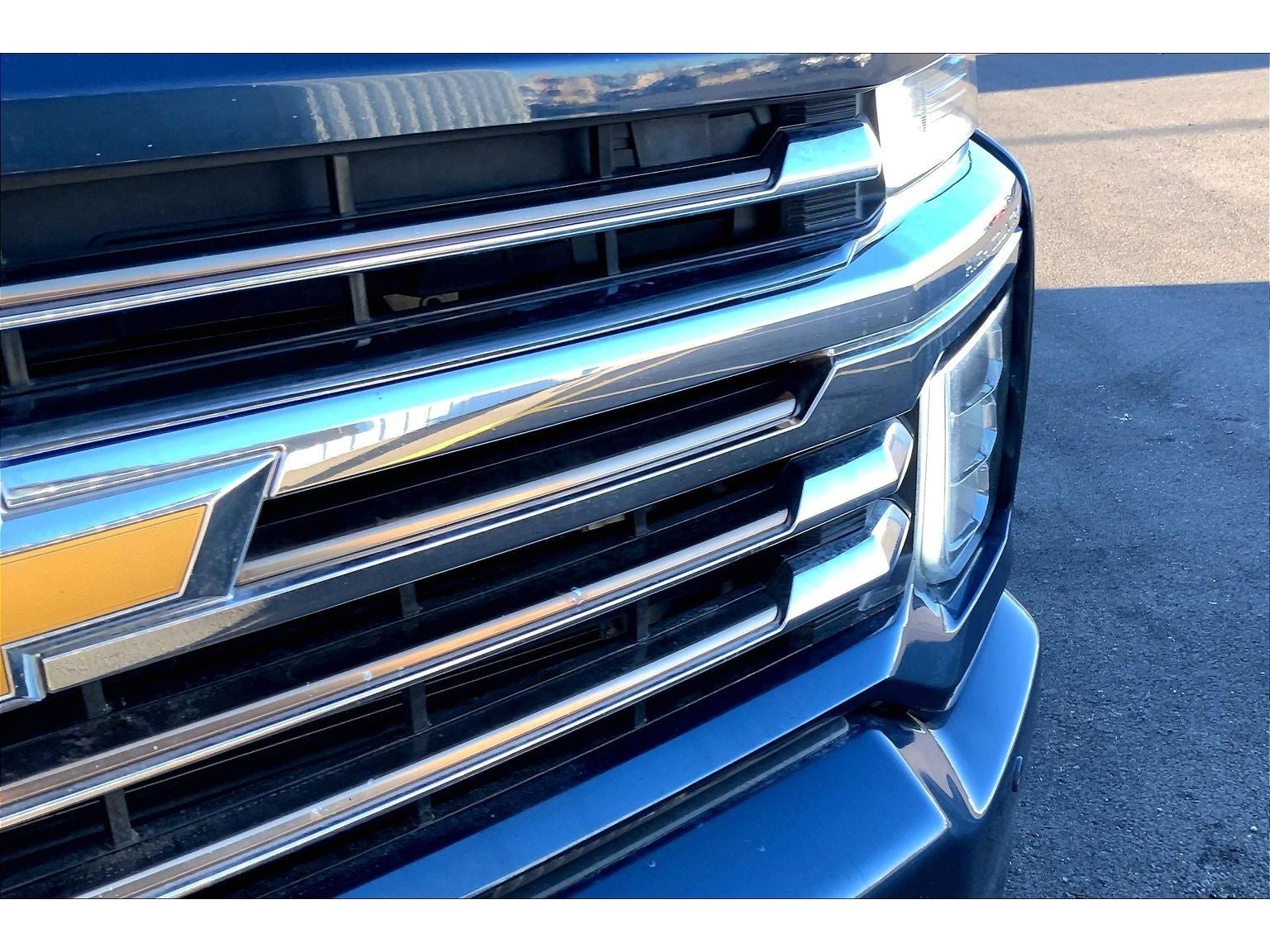 2021 Chevrolet Silverado 3500 High Country