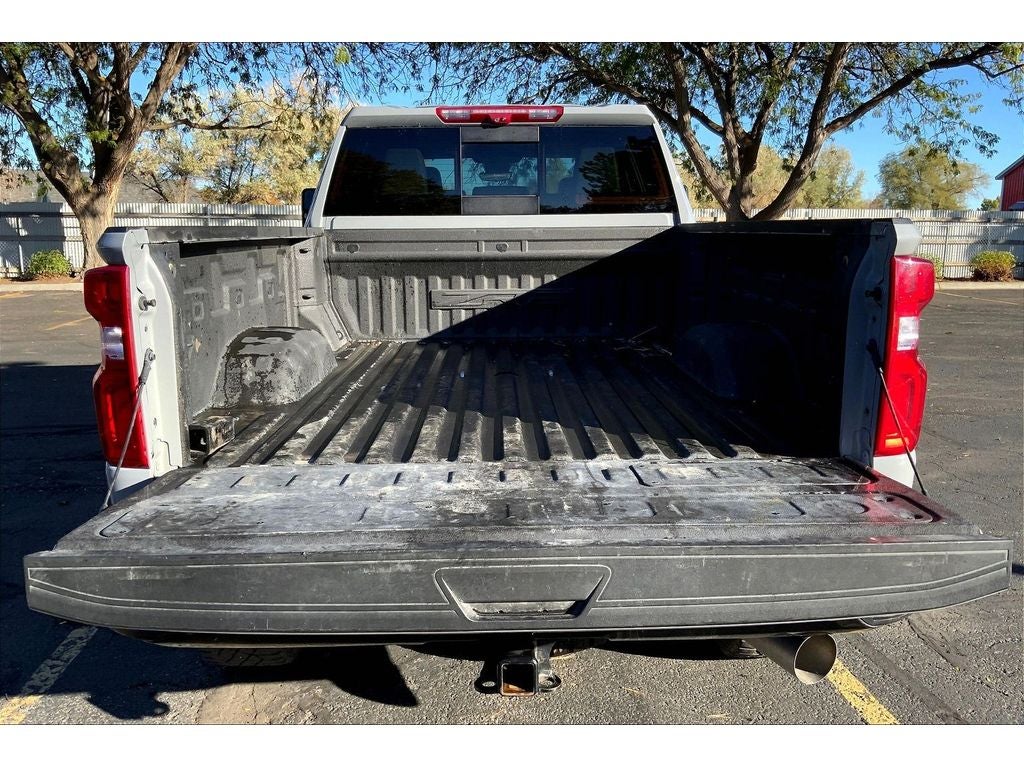 2024 Chevrolet Silverado 2500 ZR2