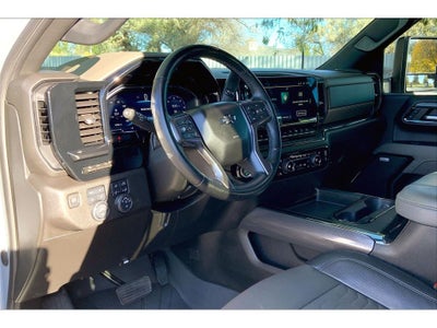 2024 Chevrolet Silverado 2500 ZR2