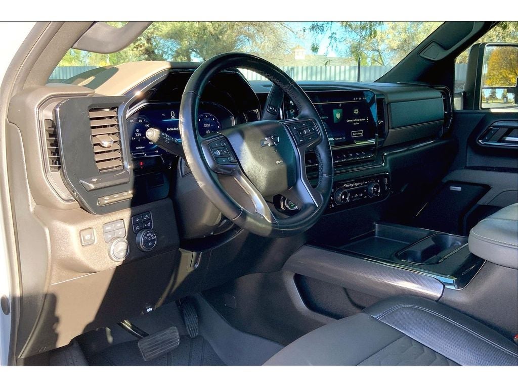 2024 Chevrolet Silverado 2500 ZR2