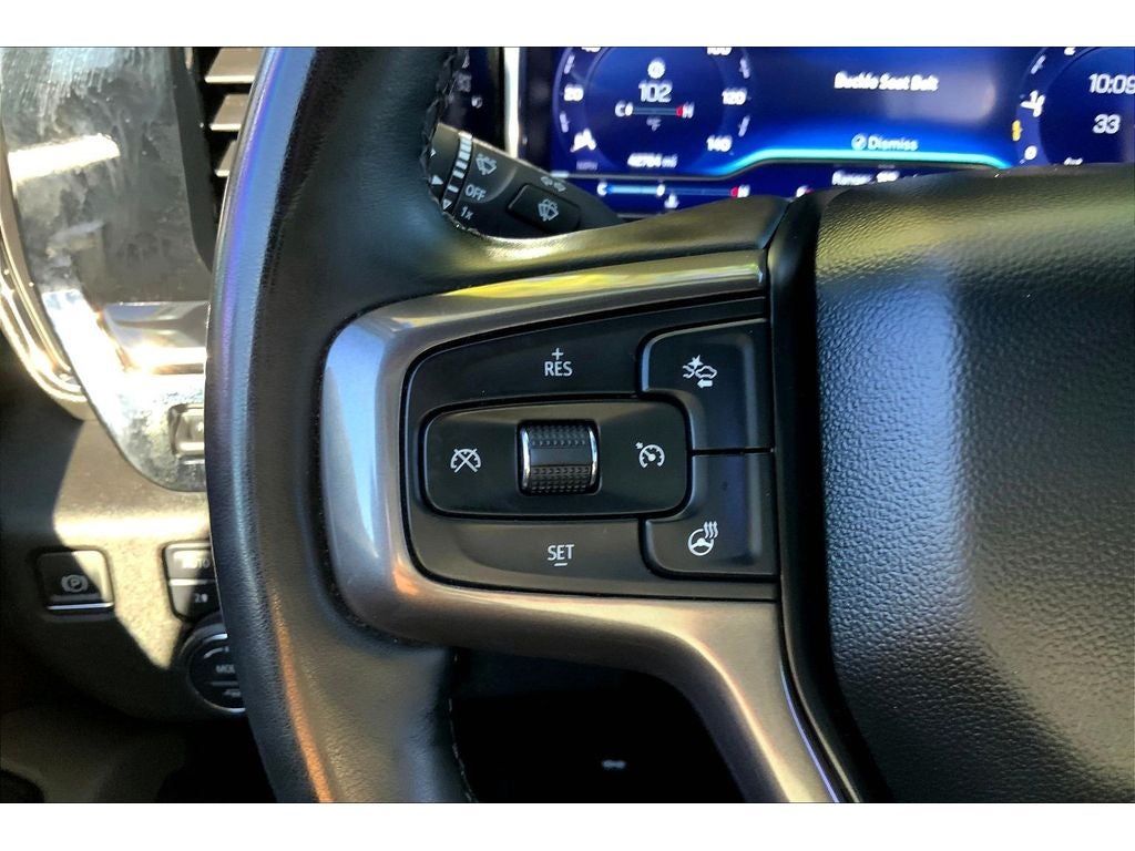 2024 Chevrolet Silverado 2500 ZR2