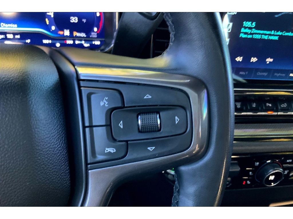 2024 Chevrolet Silverado 2500 ZR2