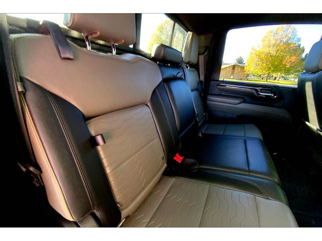 2024 Chevrolet Silverado 2500 ZR2