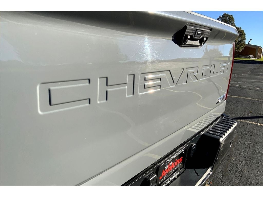 2024 Chevrolet Silverado 2500 ZR2