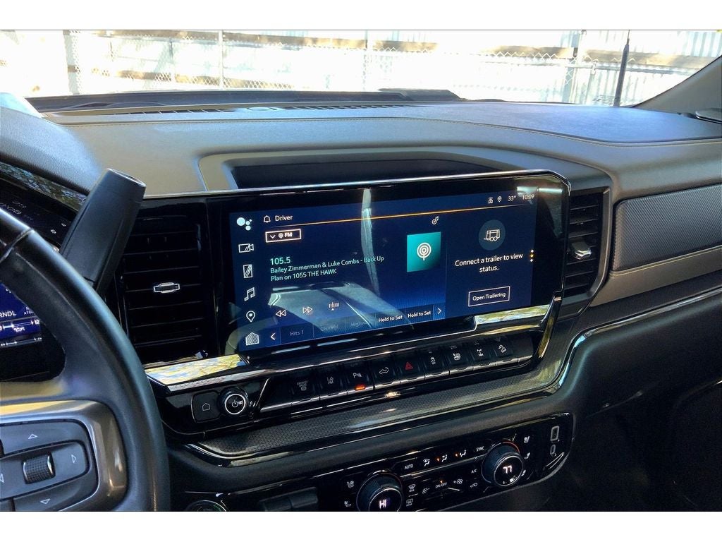 2024 Chevrolet Silverado 2500 ZR2