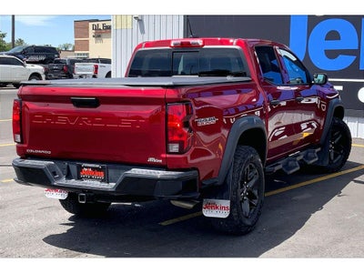 2024 Chevrolet Colorado 4WD Trail Boss