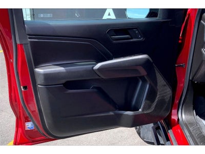 2024 Chevrolet Colorado 4WD Trail Boss