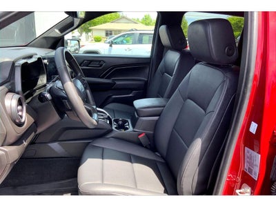 2024 Chevrolet Colorado 4WD Trail Boss